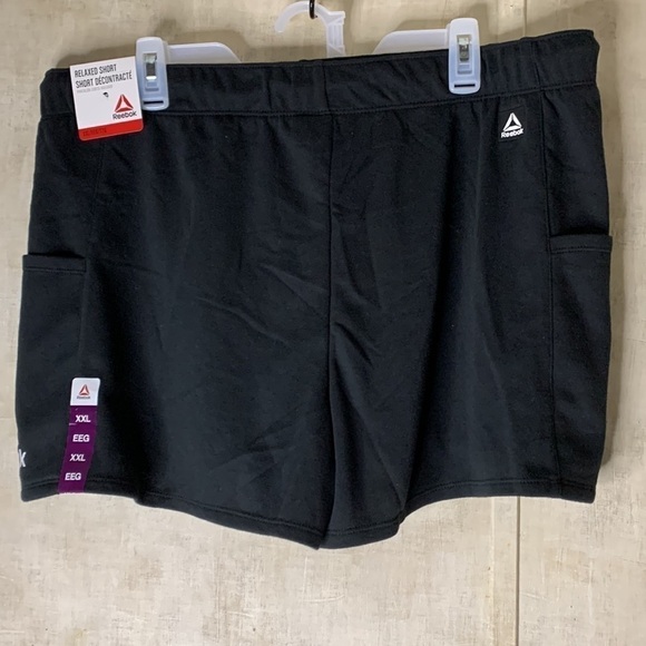 Reebok performance shorts women’s size xxl - Picture 2 of 2